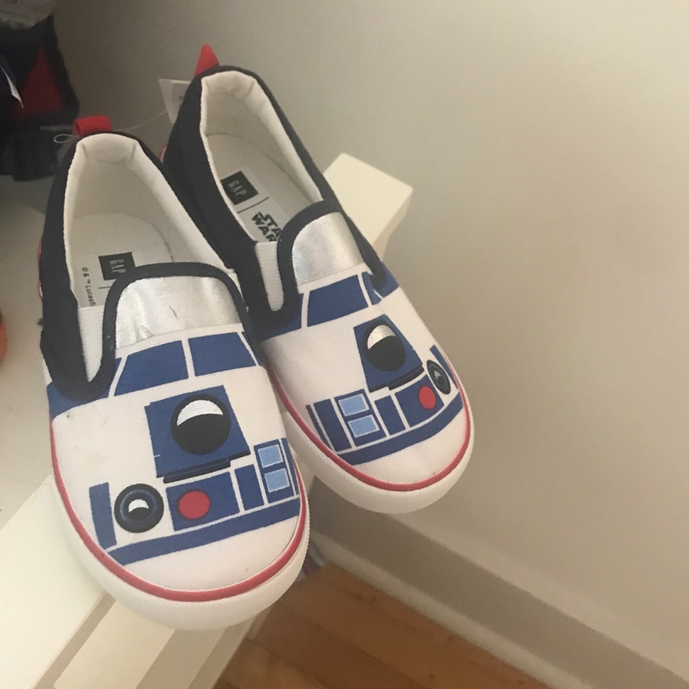 GAP Star Wars shoes